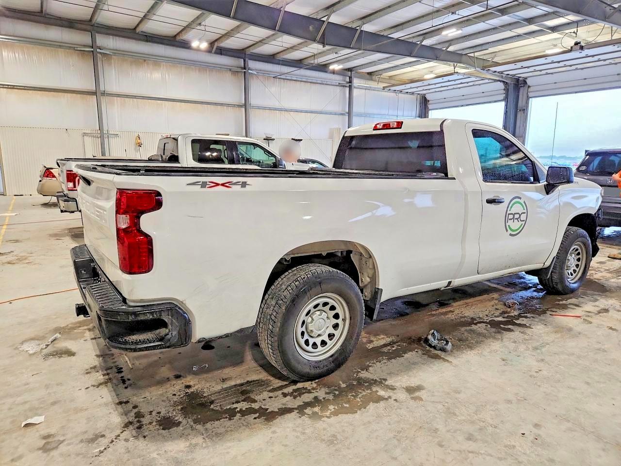 Chevrolet Silverado K1500