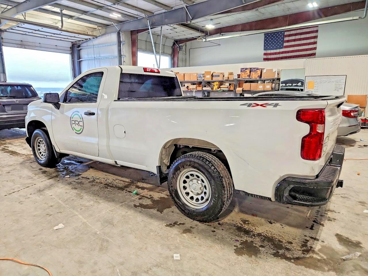 Chevrolet Silverado K1500