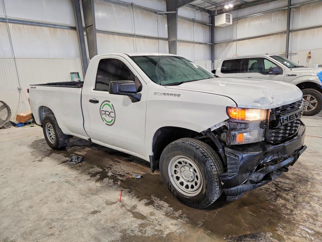 Chevrolet Silverado K1500