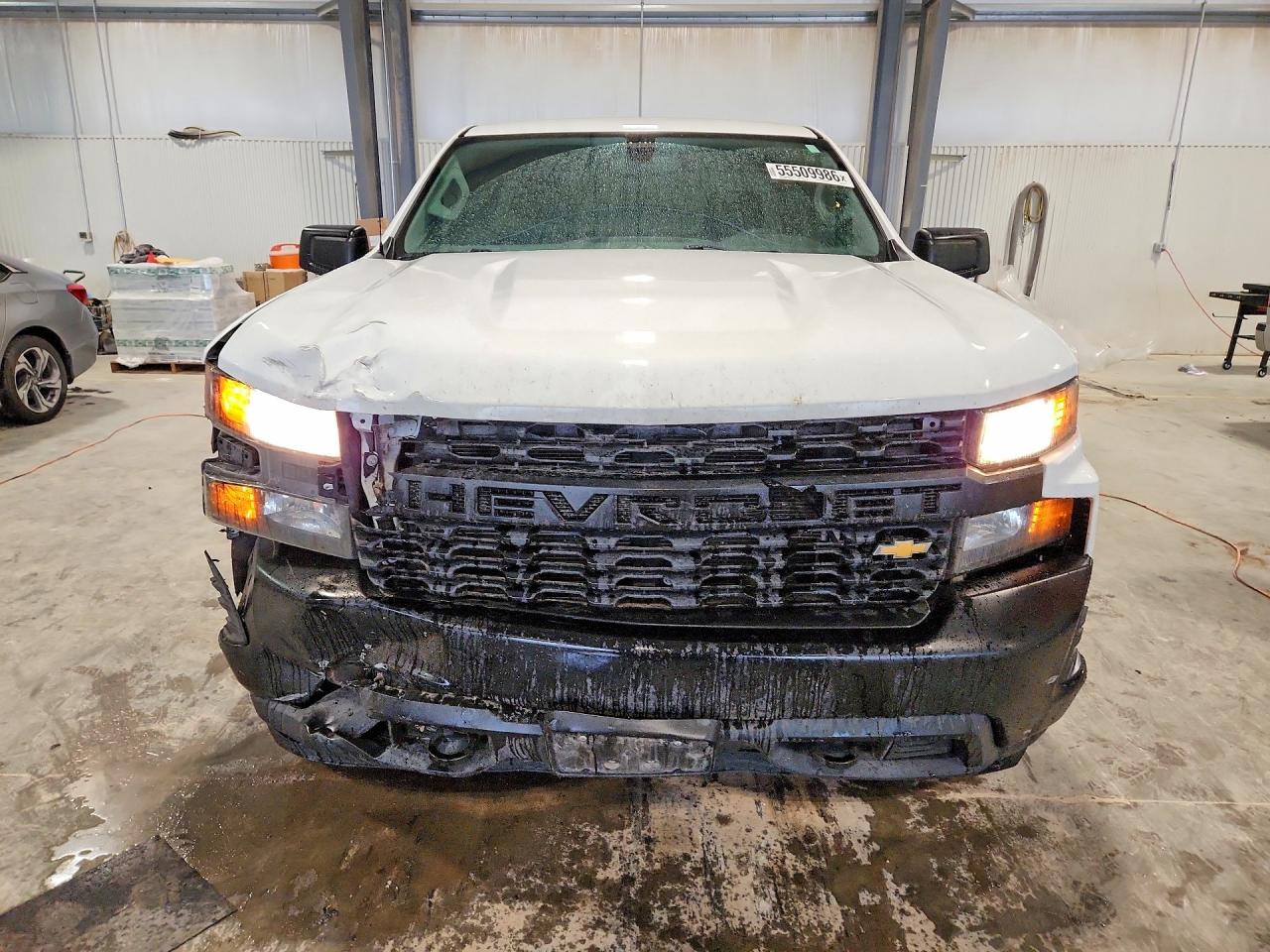 Chevrolet Silverado K1500