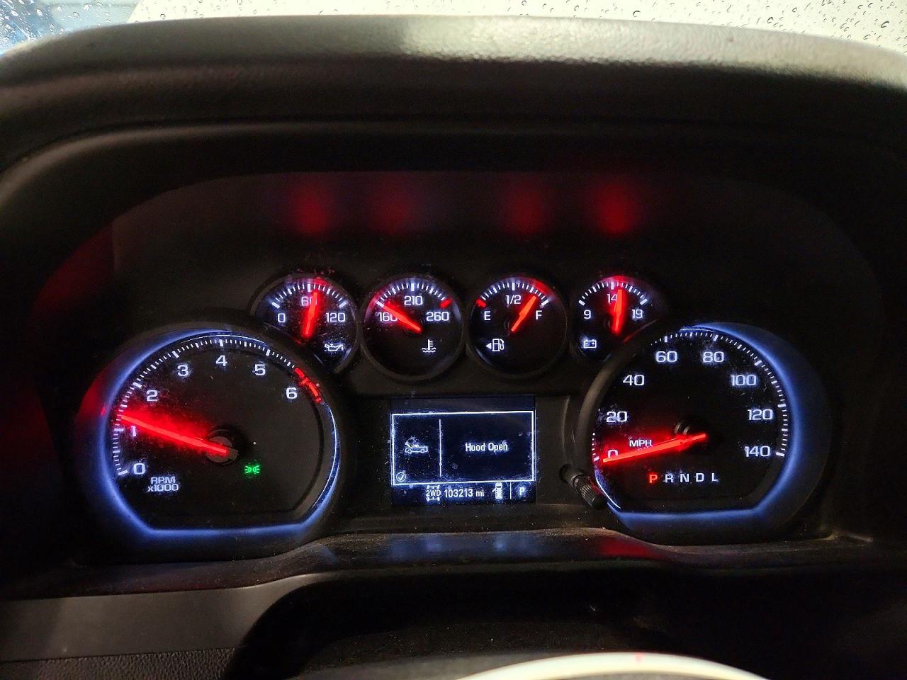 Chevrolet Silverado K1500