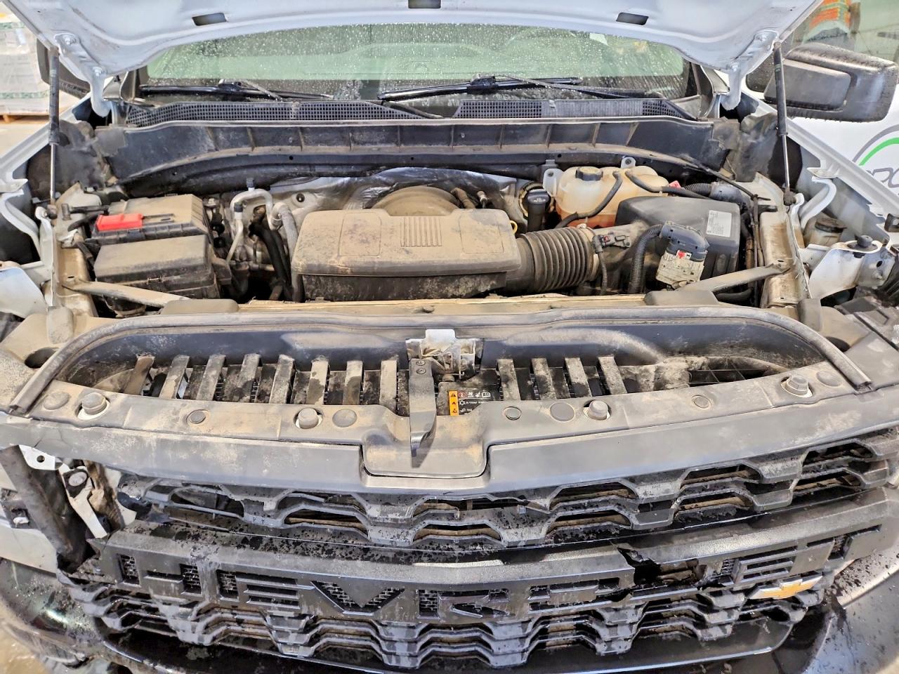 Chevrolet Silverado K1500