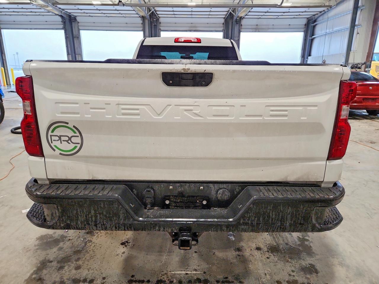 Chevrolet Silverado K1500