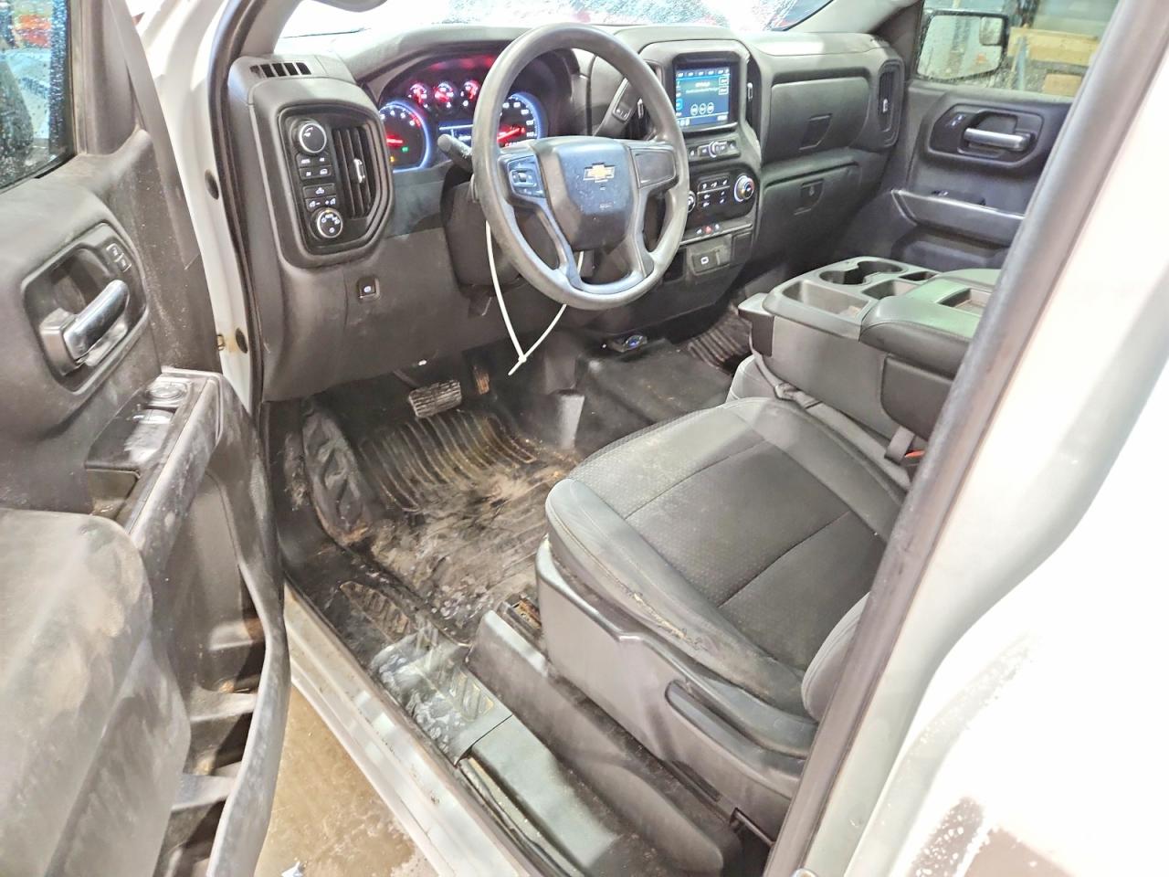 Chevrolet Silverado K1500