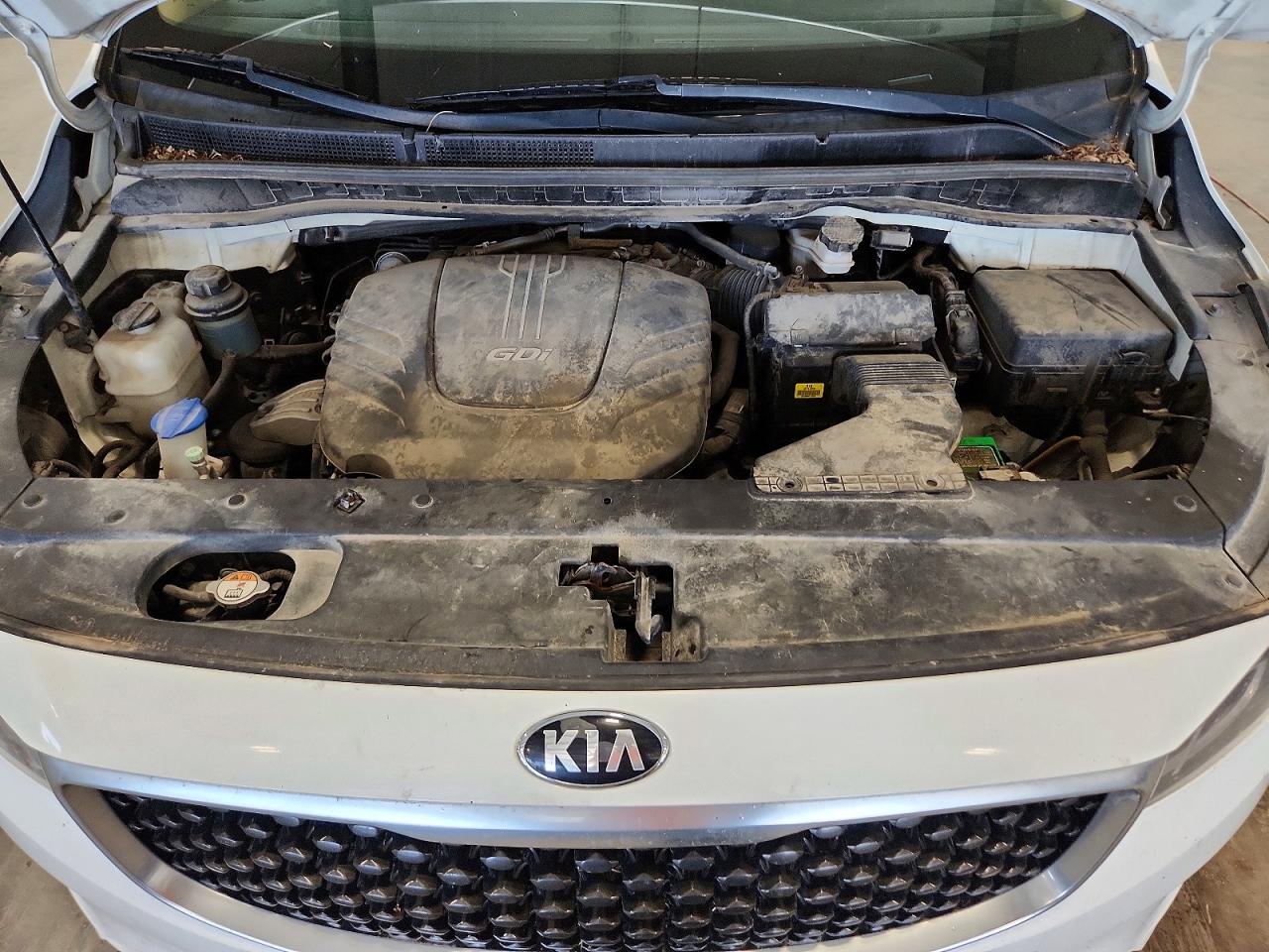 Kia Sedona Lx
