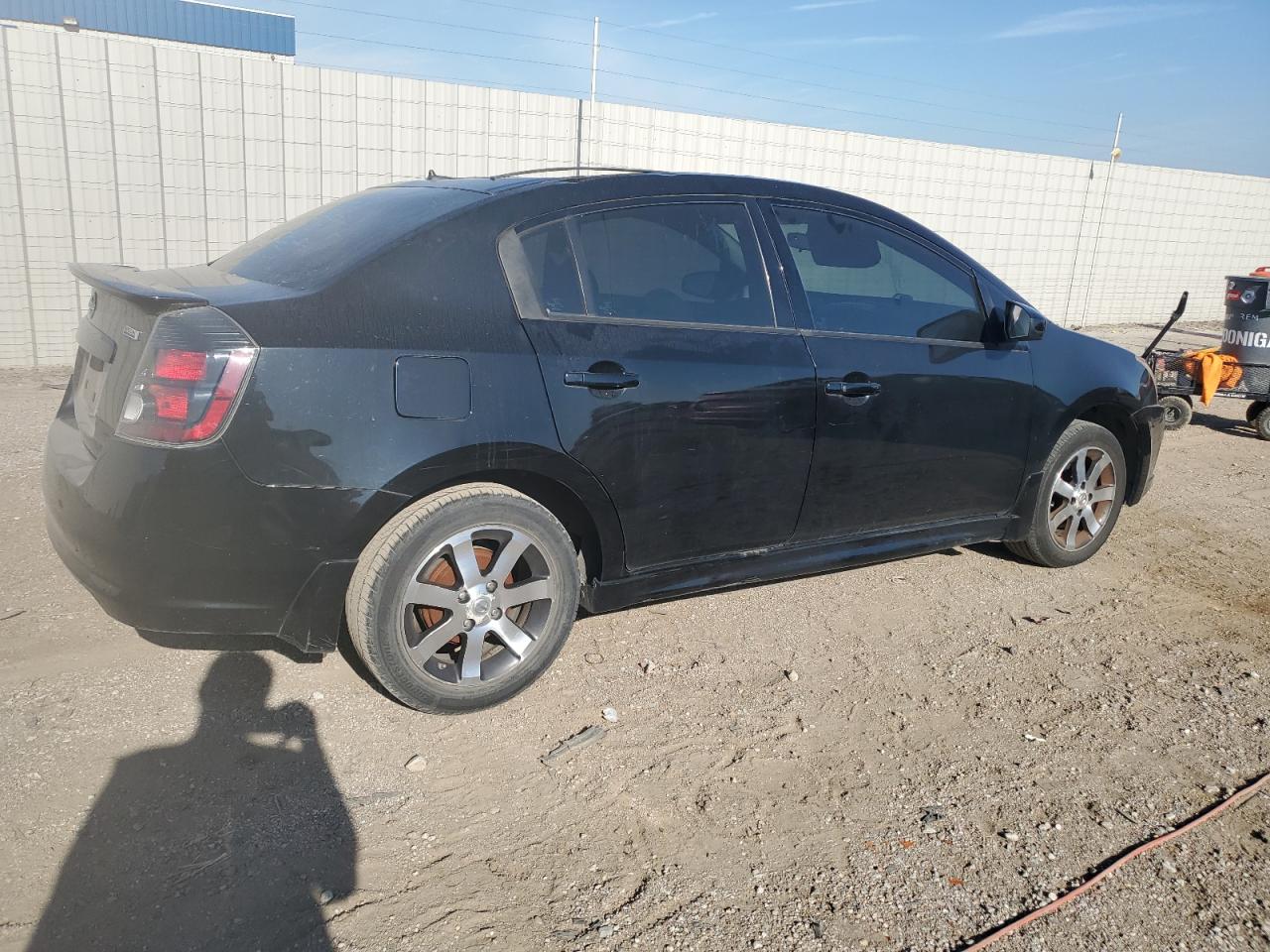 Nissan Sentra 2.0