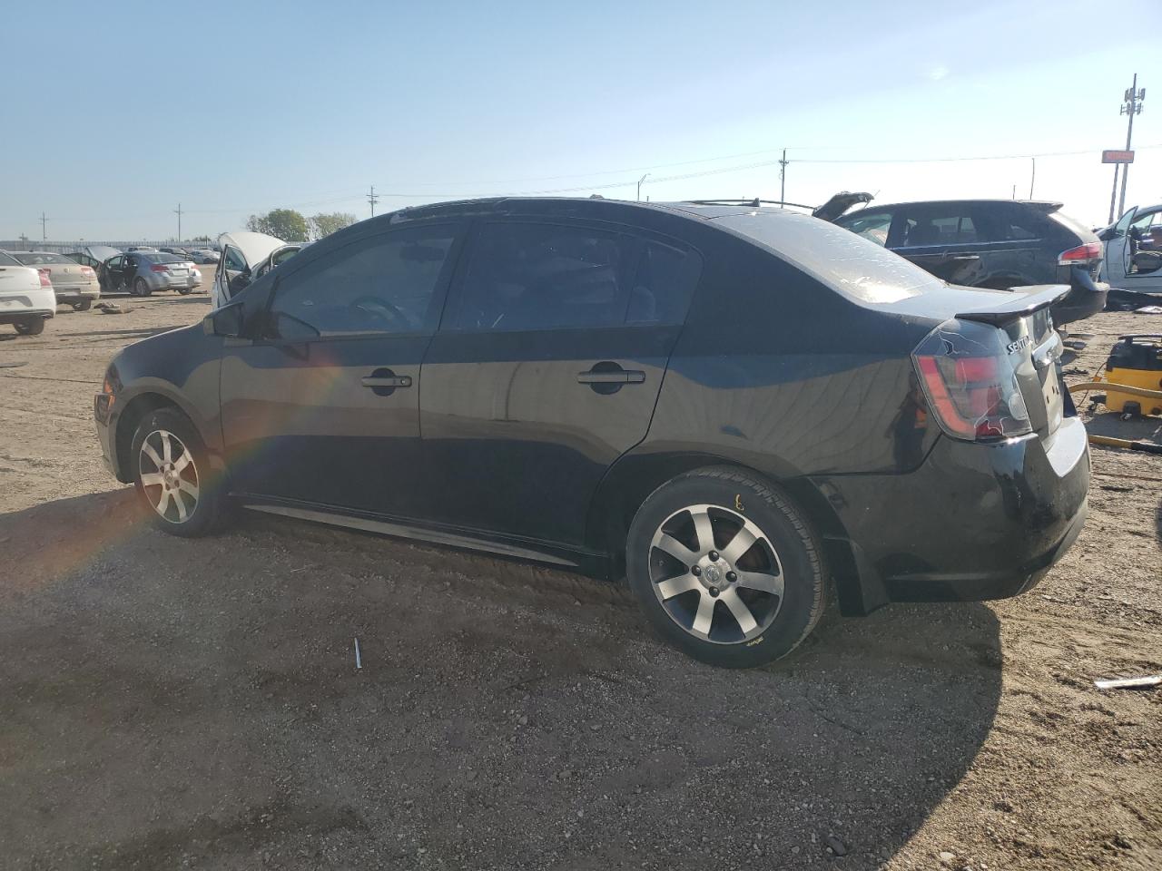 Nissan Sentra 2.0