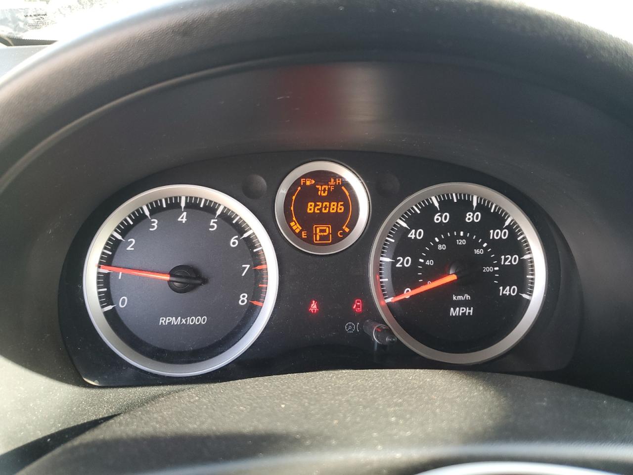 Nissan Sentra 2.0