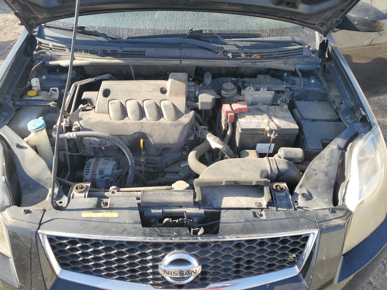 Nissan Sentra 2.0