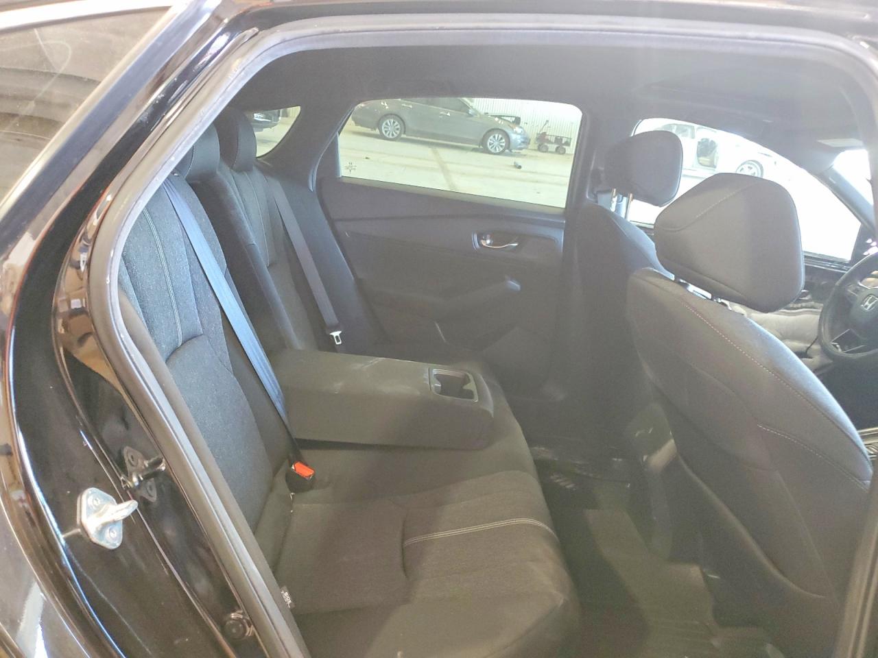 Honda Accord Hybrid Sport