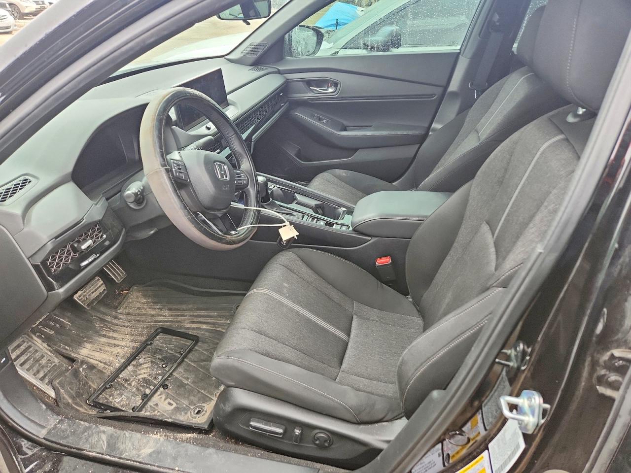 Honda Accord Hybrid Sport