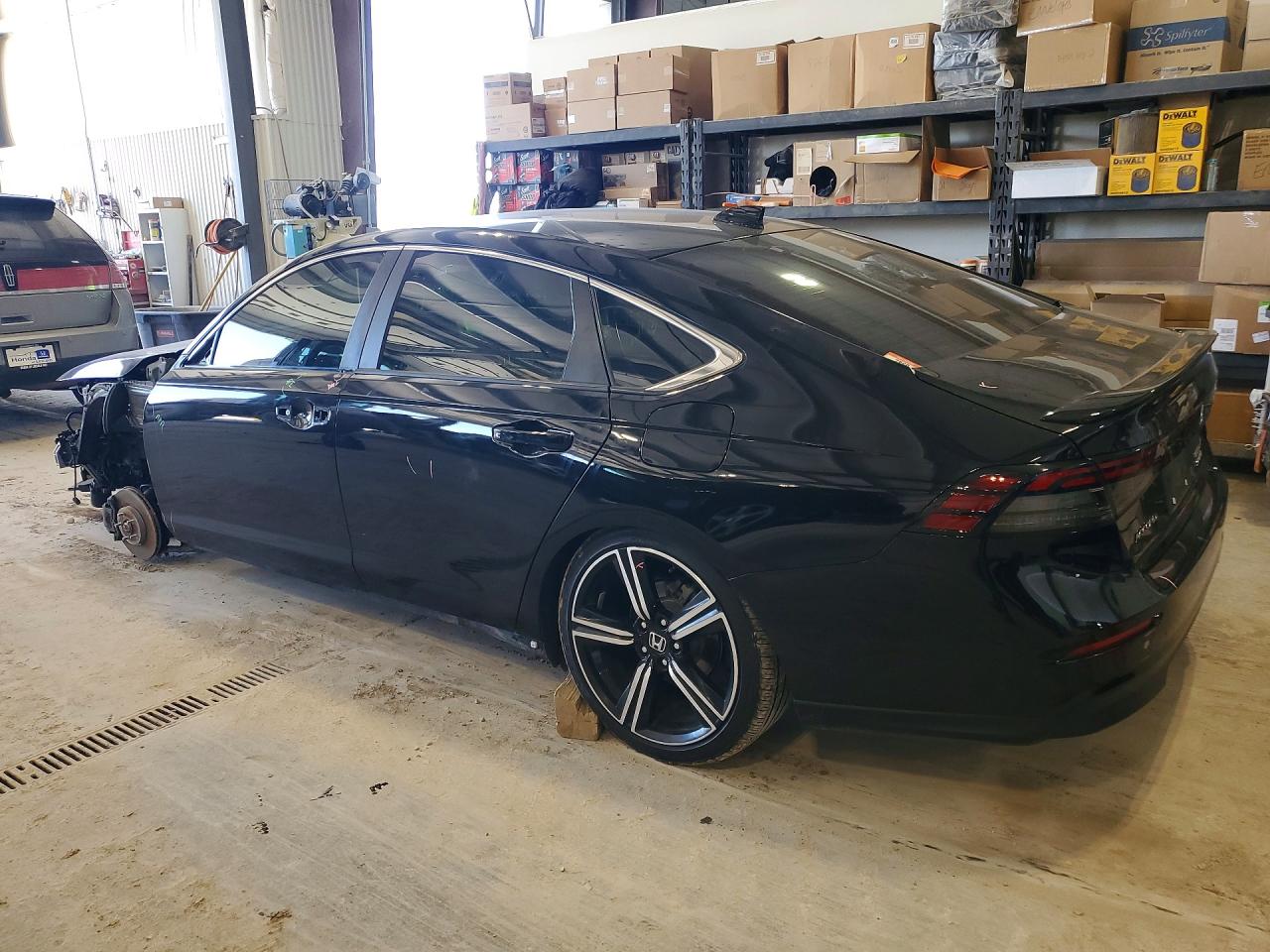 Honda Accord Hybrid Sport