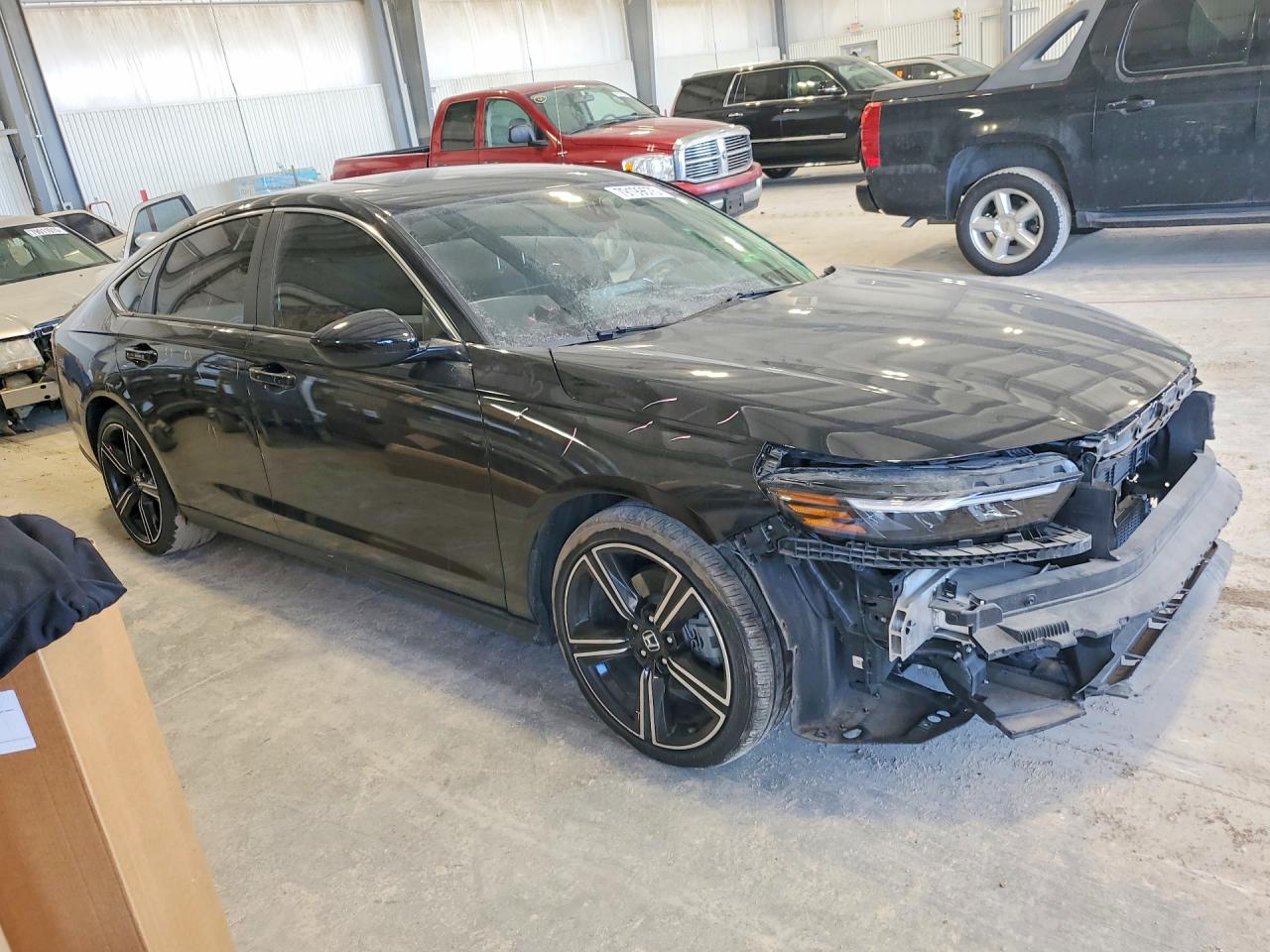 Honda Accord Hybrid Sport