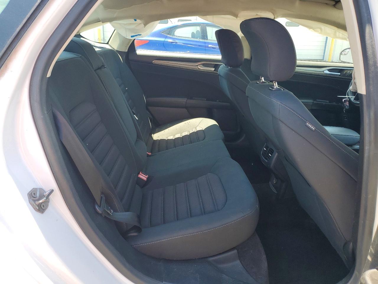 Ford Fusion Se Hybrid