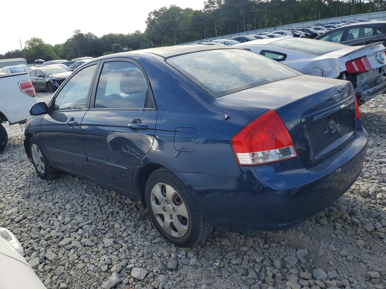 Kia Spectra Ex