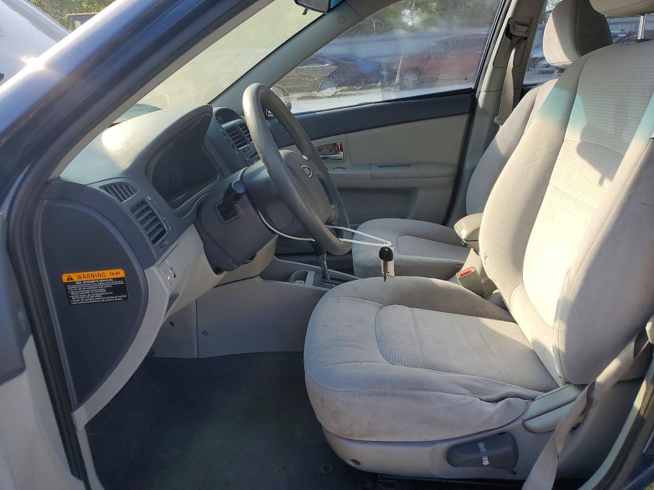 Kia Spectra Ex