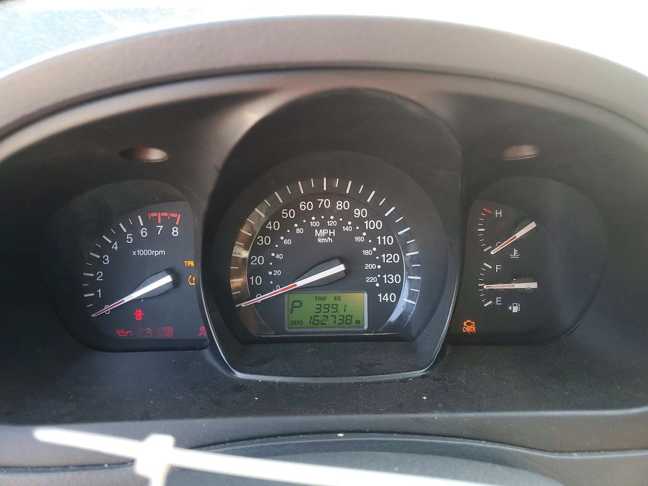 Kia Spectra Ex