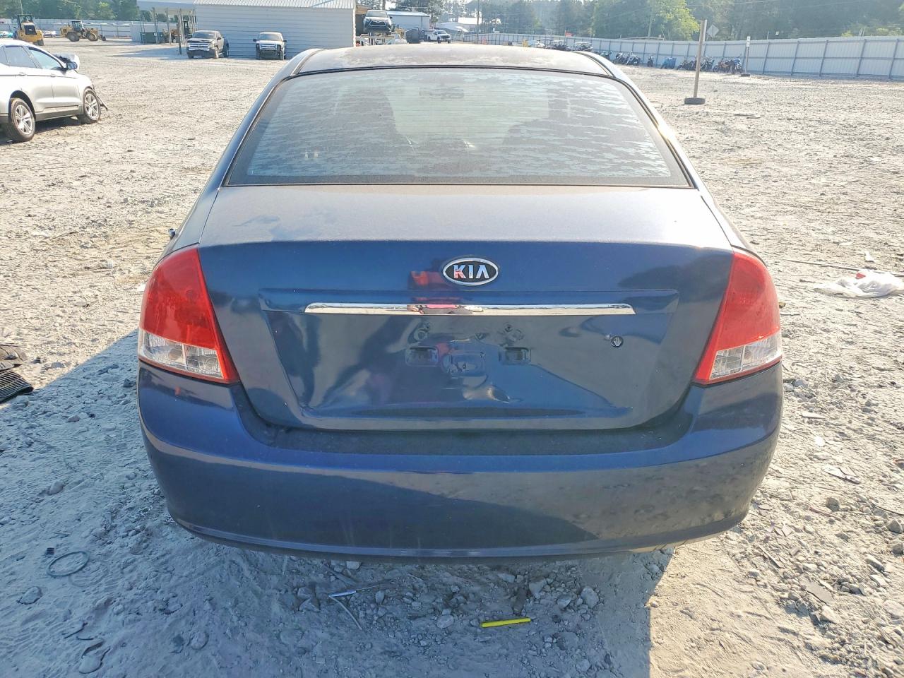 Kia Spectra Ex