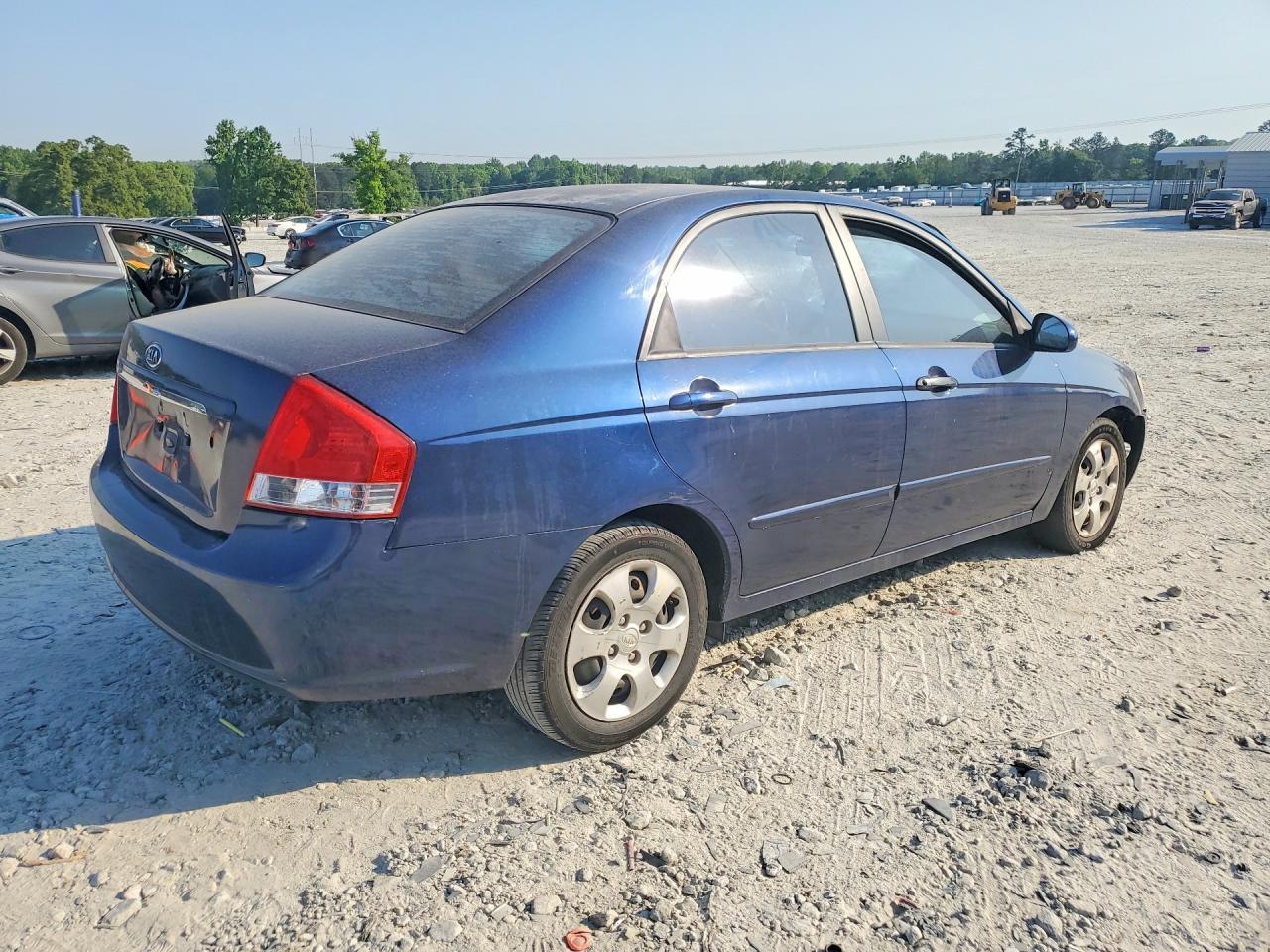 Kia Spectra Ex