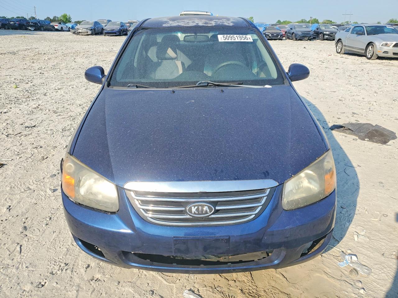 Kia Spectra Ex