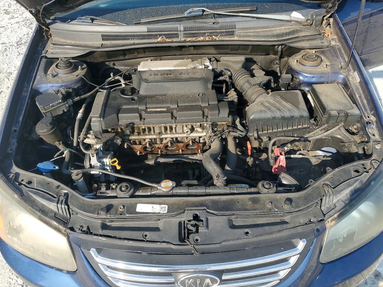 Kia Spectra Ex
