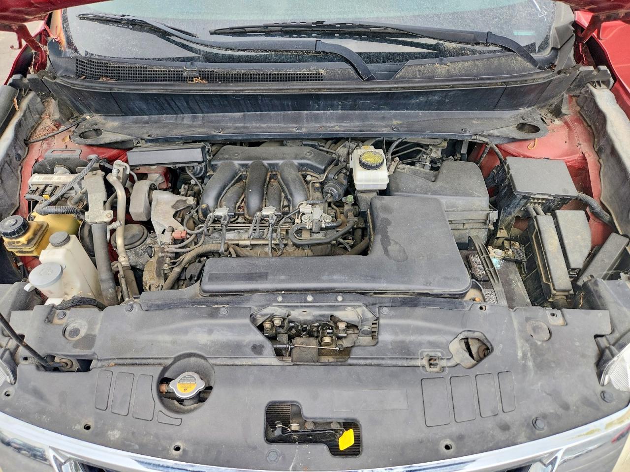 Nissan Pathfinder S