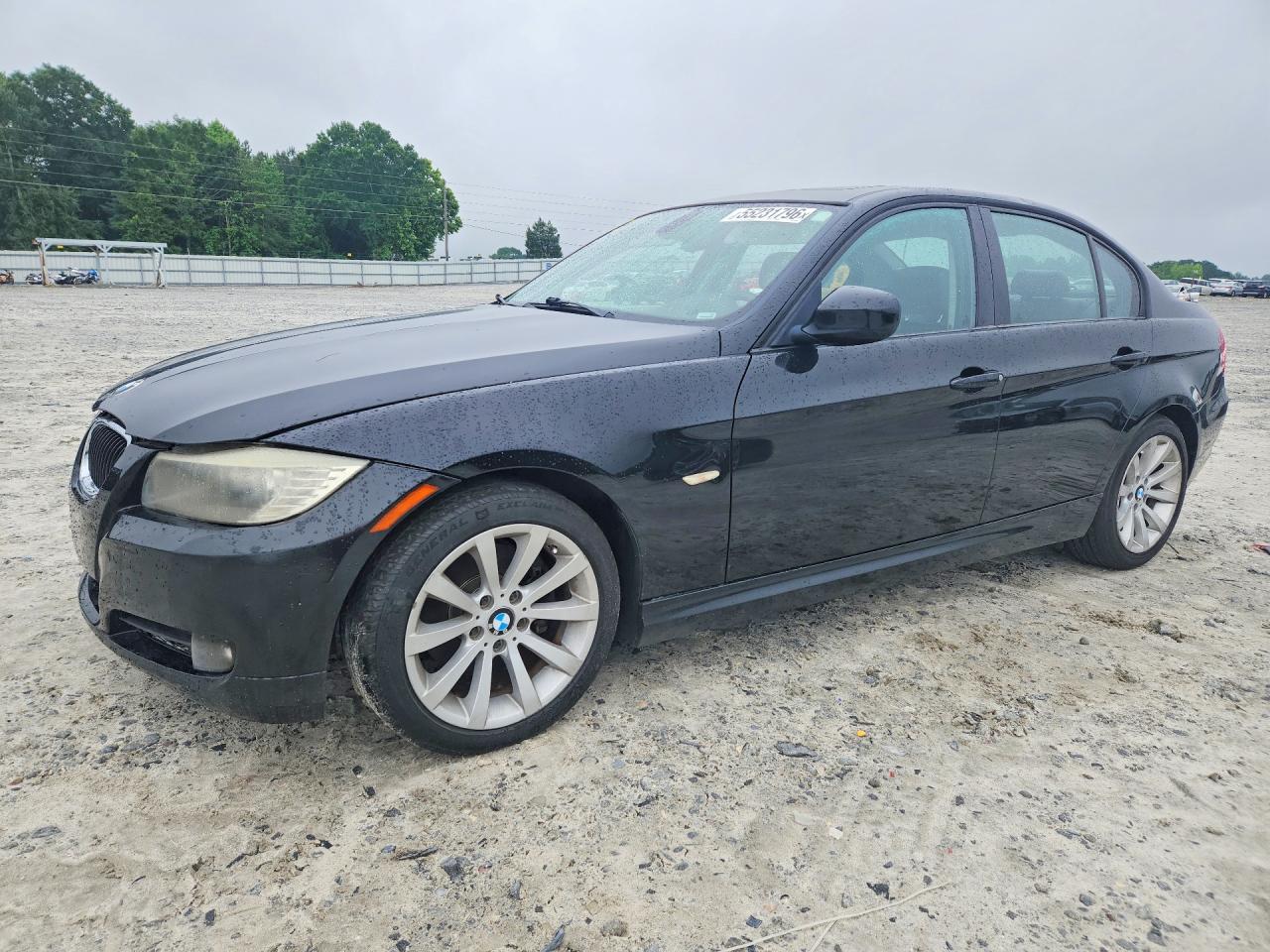 Salvage BMW 3 Series Image