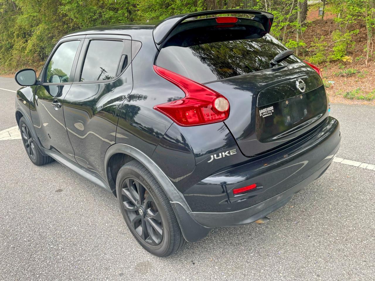 Nissan JUKE S
