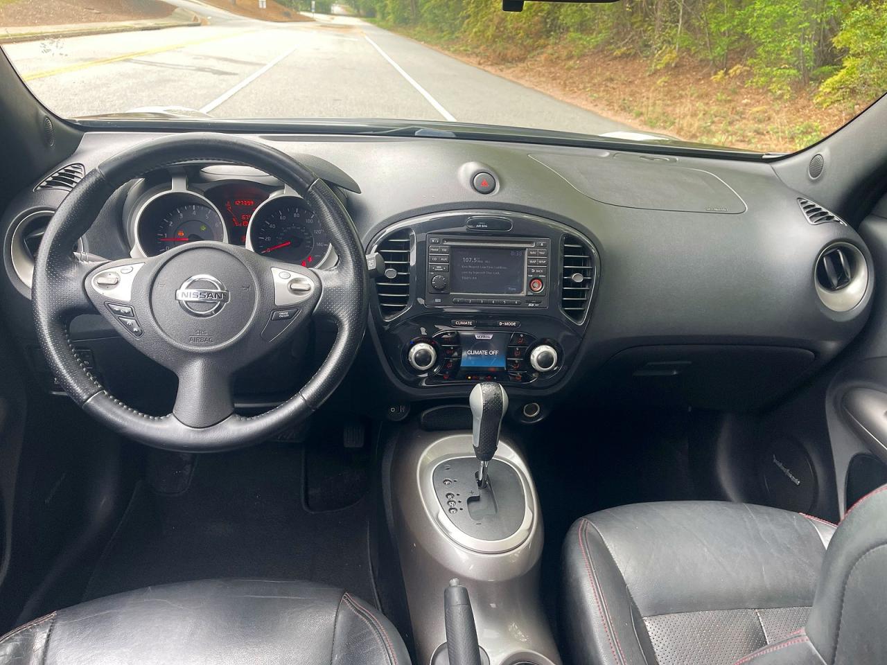 Nissan JUKE S