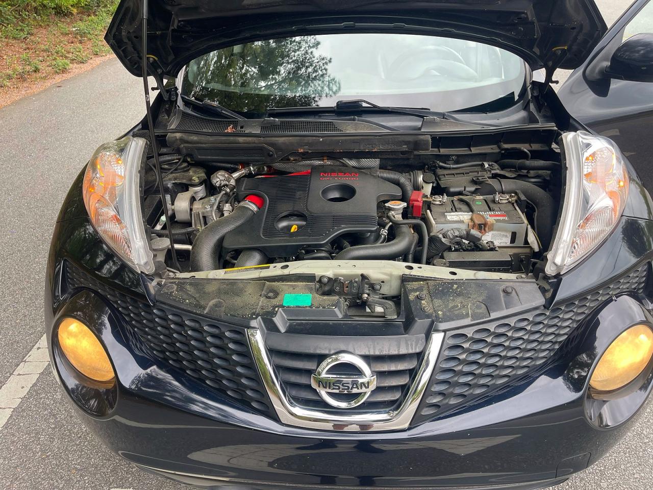 Nissan JUKE S