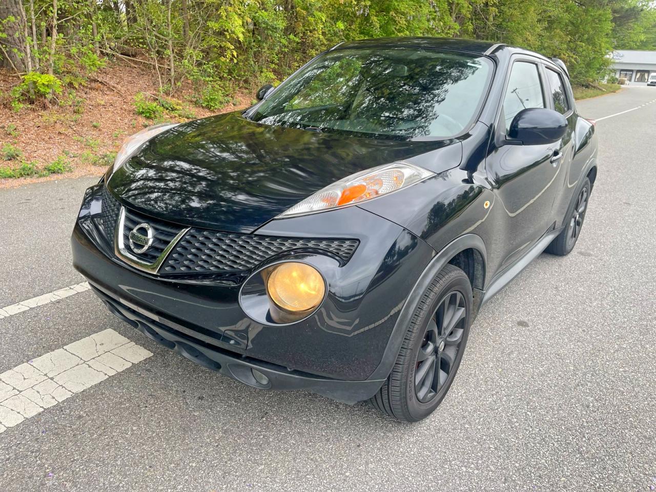 Nissan JUKE S