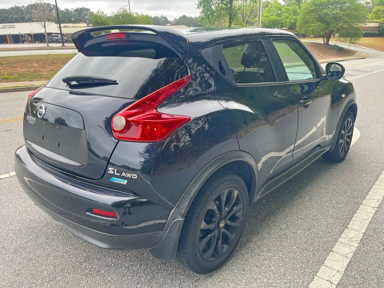 Nissan JUKE S