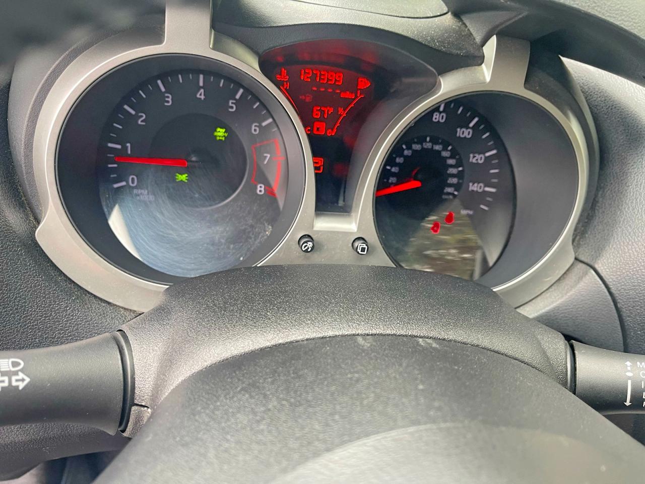 Nissan JUKE S