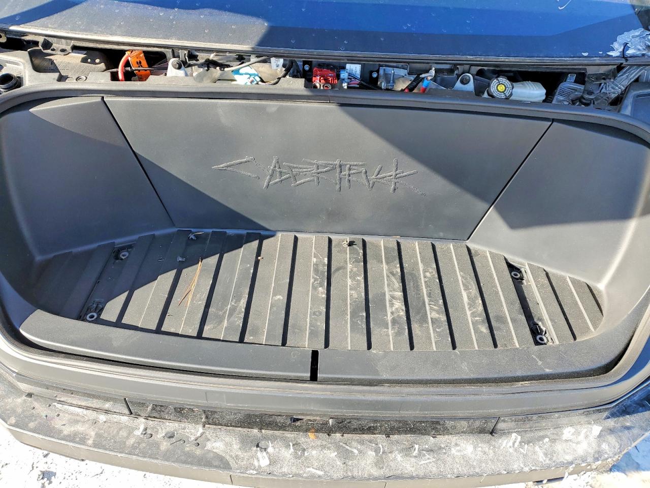 Tesla Cybertruck