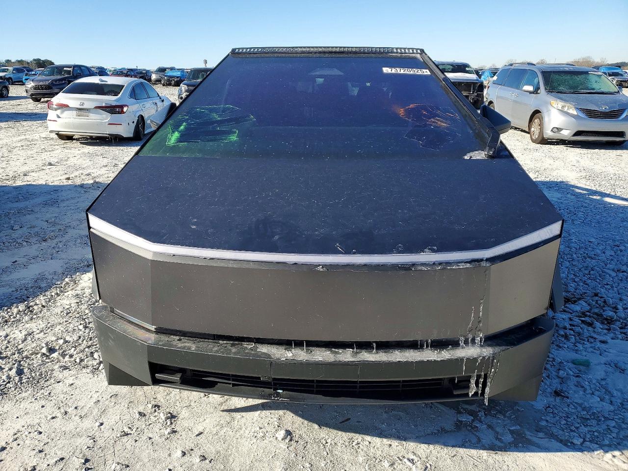 Tesla Cybertruck