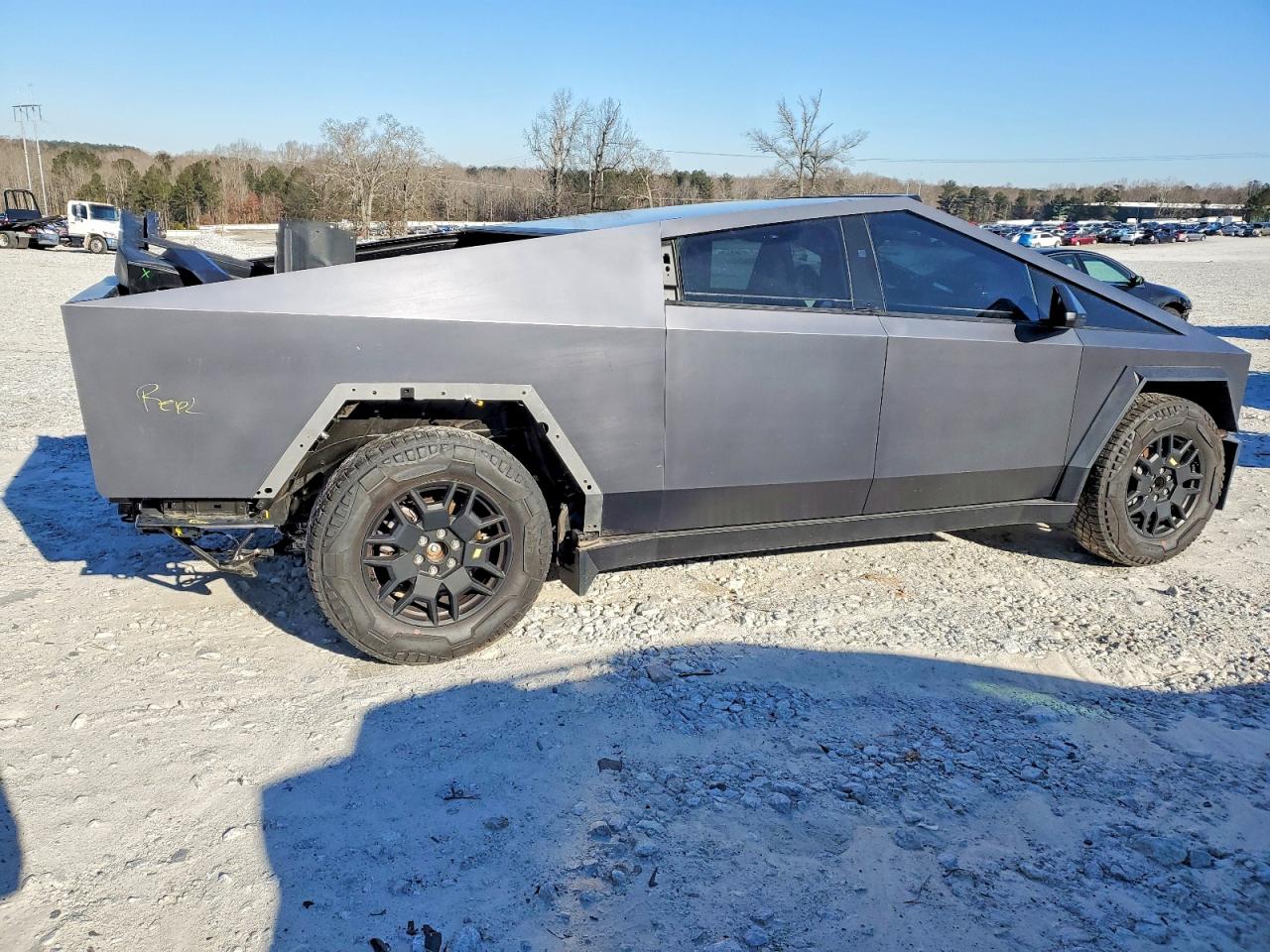 Tesla Cybertruck