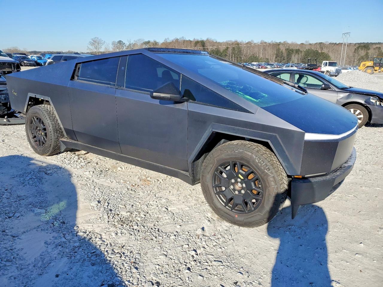 Tesla Cybertruck