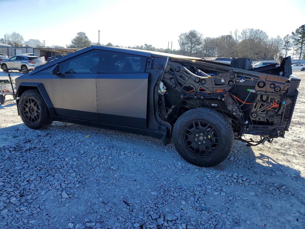 Tesla Cybertruck