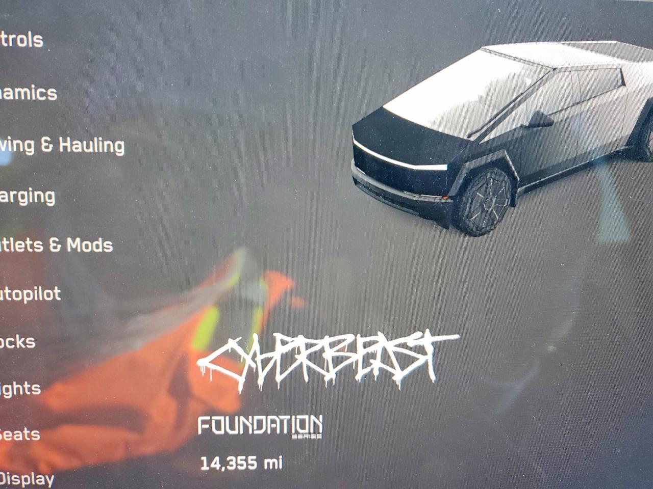 Tesla Cybertruck
