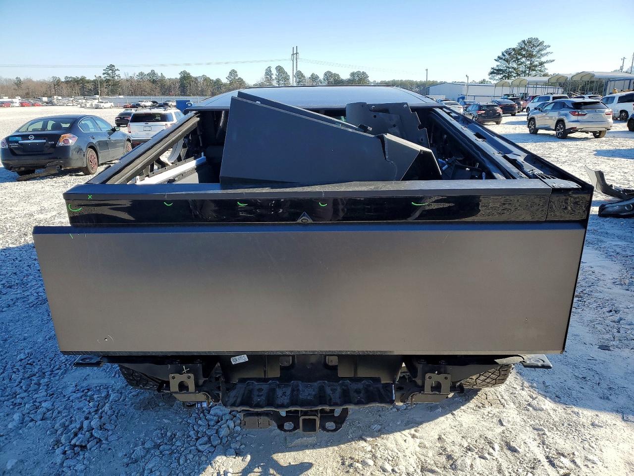 Tesla Cybertruck