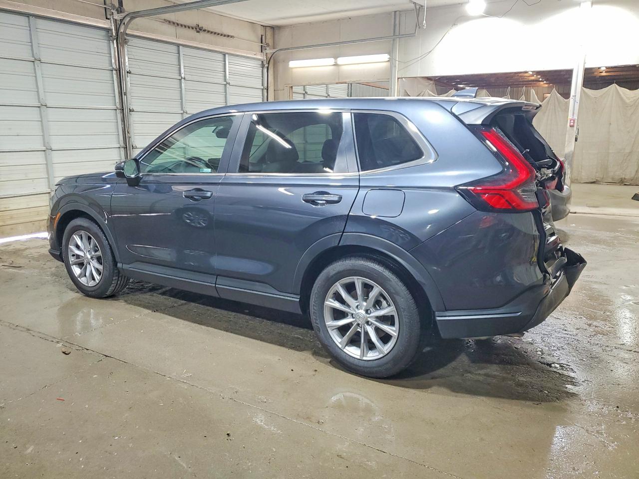 Honda Crv Exl