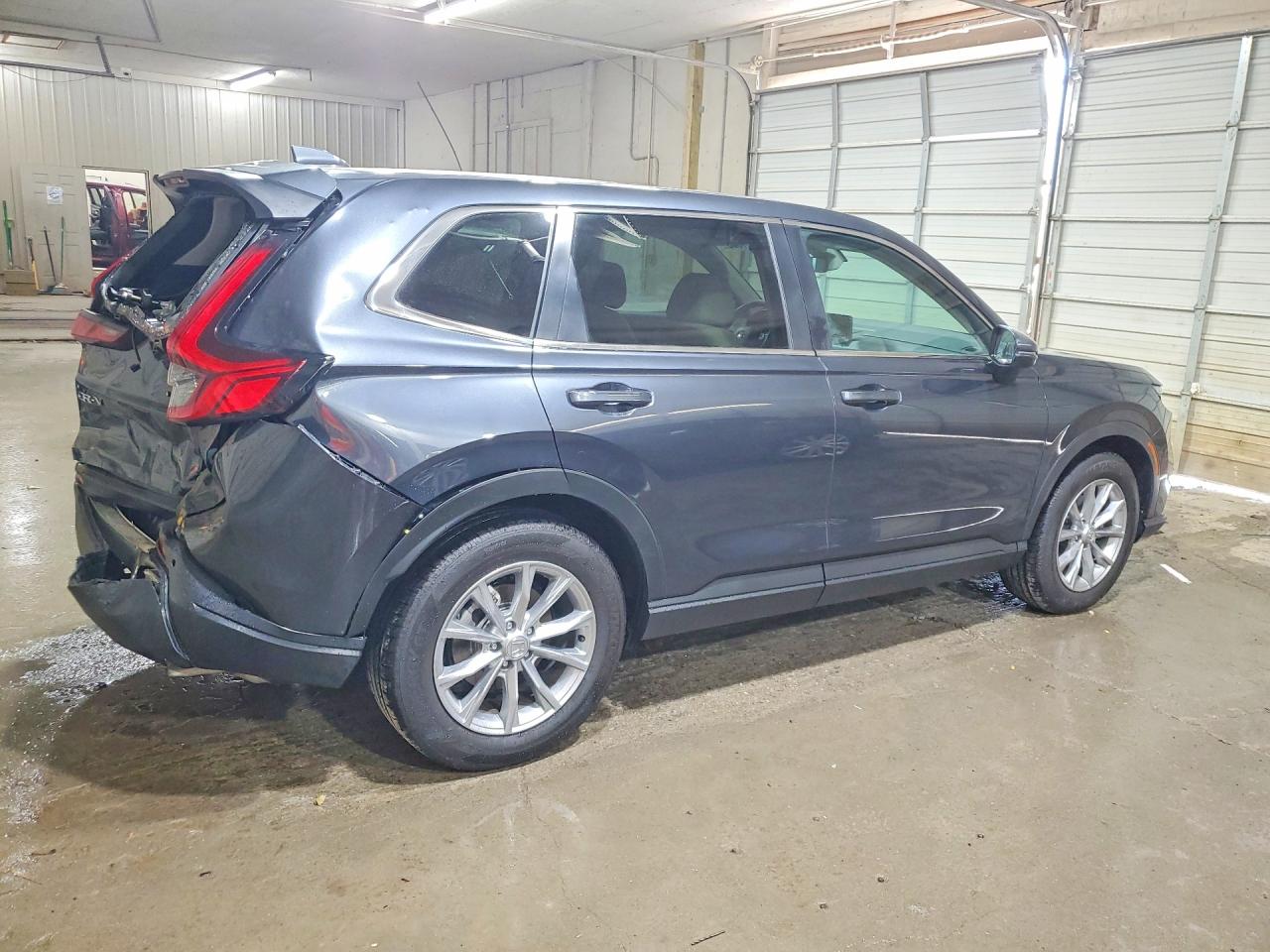 Honda Crv Exl
