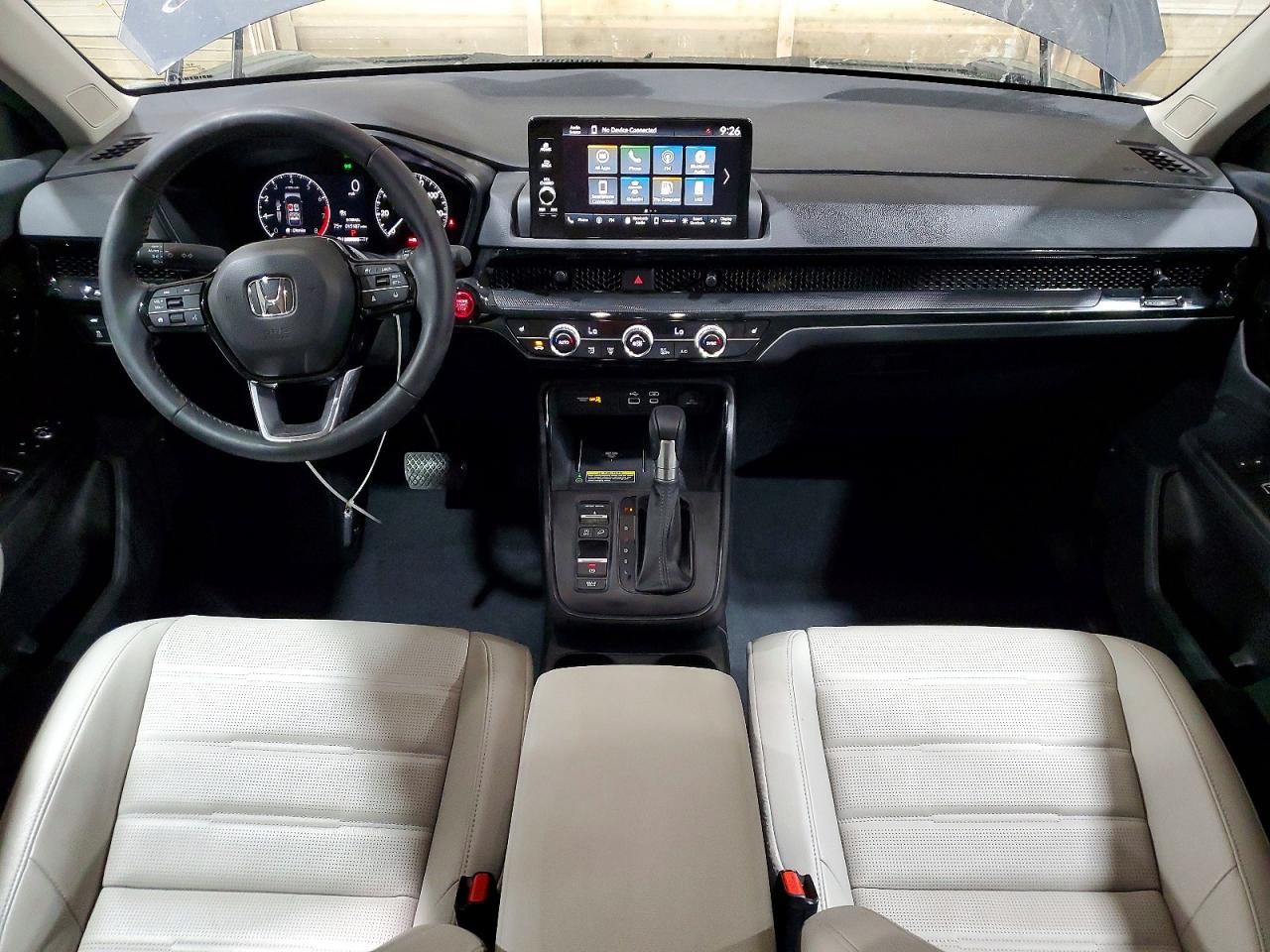 Honda Crv Exl