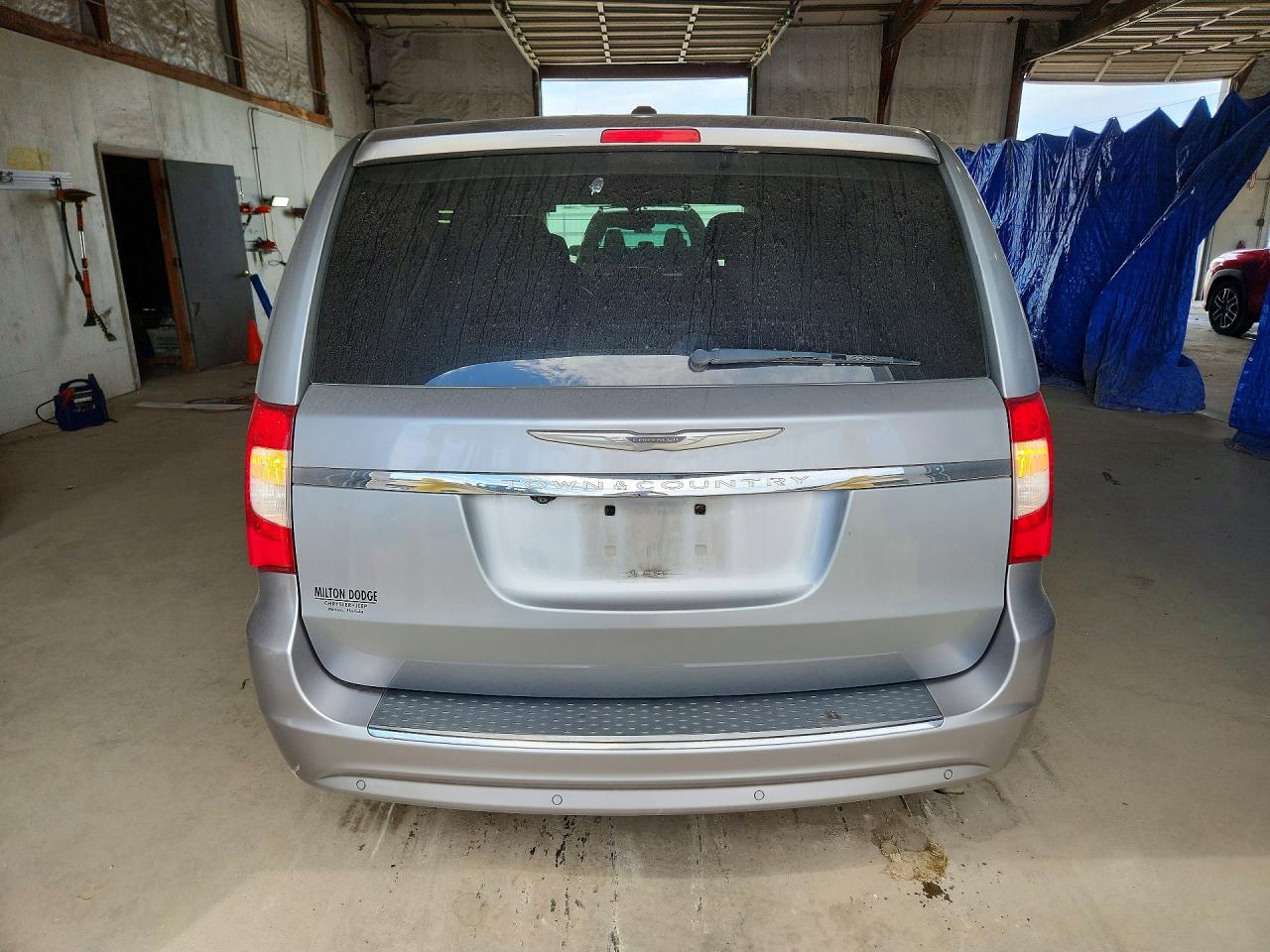 Chrysler Minivan Touring L