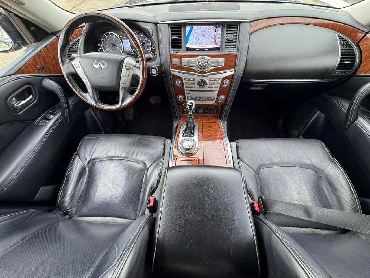 INFINITI Qx Luxe