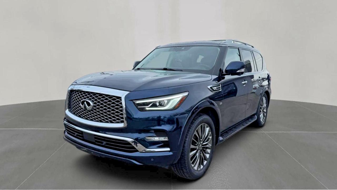 INFINITI Qx Luxe