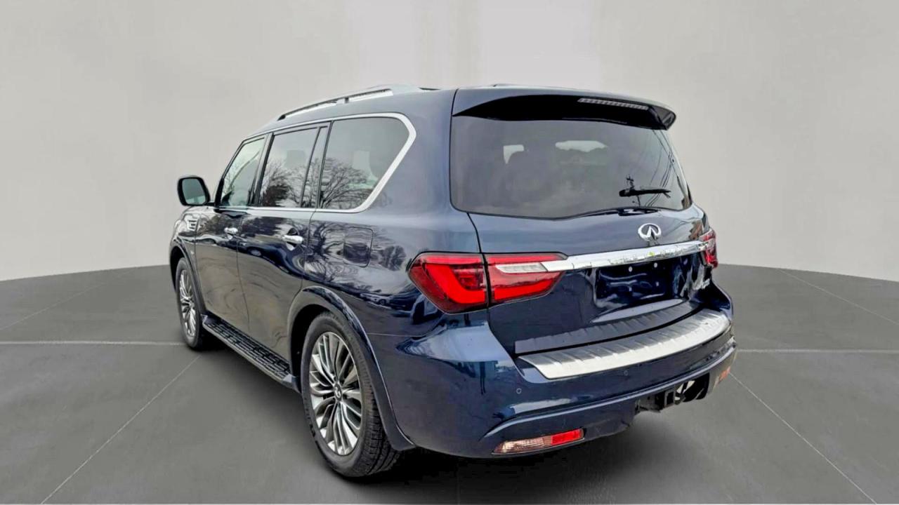 INFINITI Qx Luxe