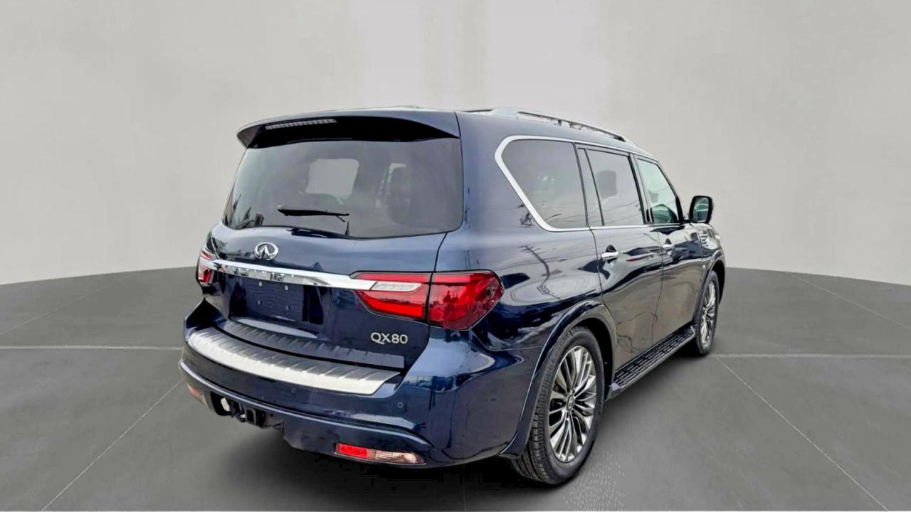 INFINITI Qx Luxe