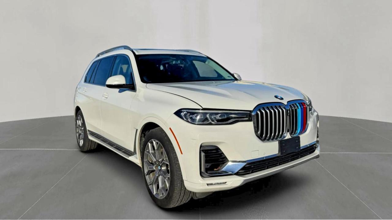 Salvage BMW X Series Image