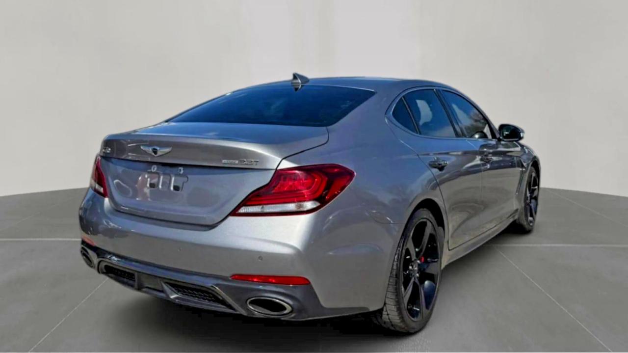 Genesis G70 3.3t